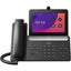 Webex 8875 IP Phone - Corded - Corded - Wi-Fi Bluetooth - Desktop - Carbon Black