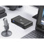 SIIG 1x2 4K120Hz HDMI Splitter with EDID & Audio Extractor