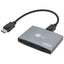 SIIG 1x3 DisplayPort 1.4 to DisplayPort MST Splitter