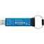 Kingston Keypad 200 128GB USB 3.2 (Gen 1) Type A Flash Drive