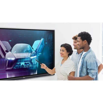 Optoma Creative Touch 5 Series 86" Premium Interactive Flat Panel Display