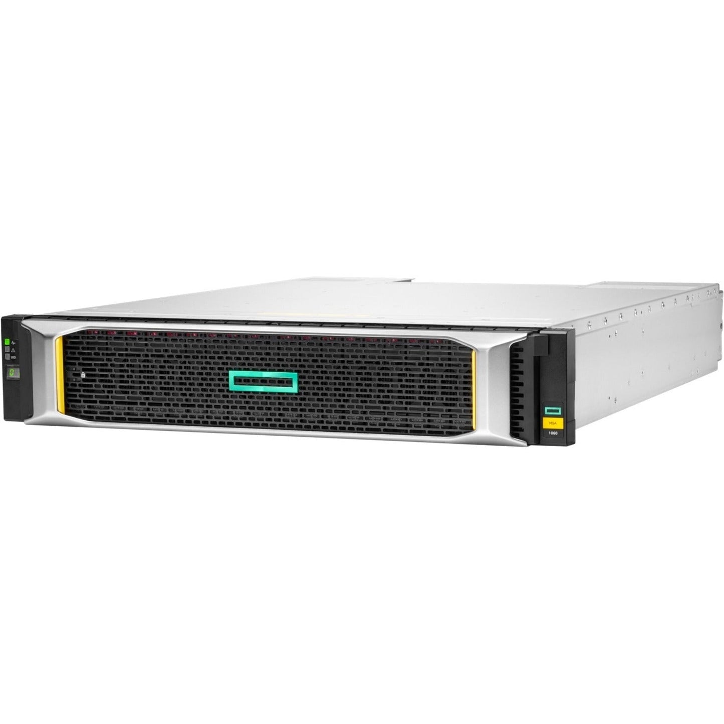 HPE MSA 1060 10GBASE-T iSCSI SFF Storage