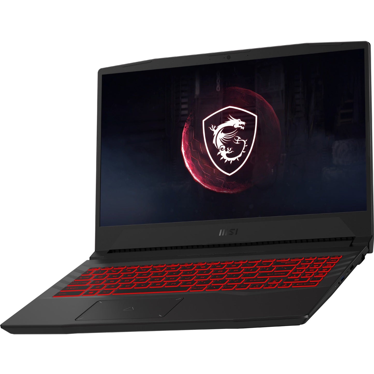 MSI Pulse GL66 Pulse GL66 11UCK-1250 15.6" Gaming Notebook - Full HD - 1920 x 1080 - Intel Core i5 11th Gen i5-11400H 2.70 GHz - 8 GB Total RAM - 512 GB SSD - Titanium Gray