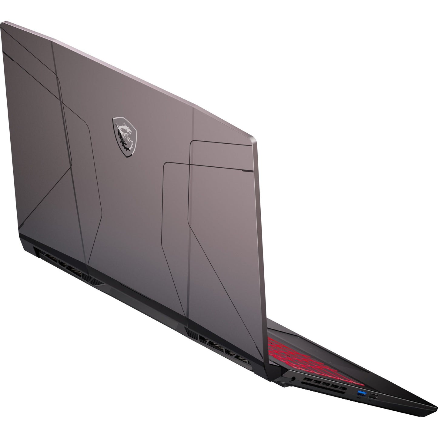 MSI Pulse GL66 Pulse GL66 11UCK-1250 15.6" Gaming Notebook - Full HD - 1920 x 1080 - Intel Core i5 11th Gen i5-11400H 2.70 GHz - 8 GB Total RAM - 512 GB SSD - Titanium Gray