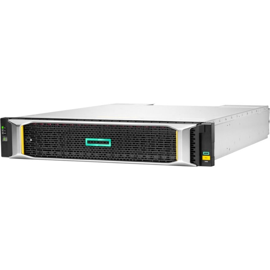 HPE MSA 2062 16Gb Fibre Channel SFF Storage