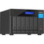 QNAP TVS-h674-i3-16G SAN/NAS Storage System
