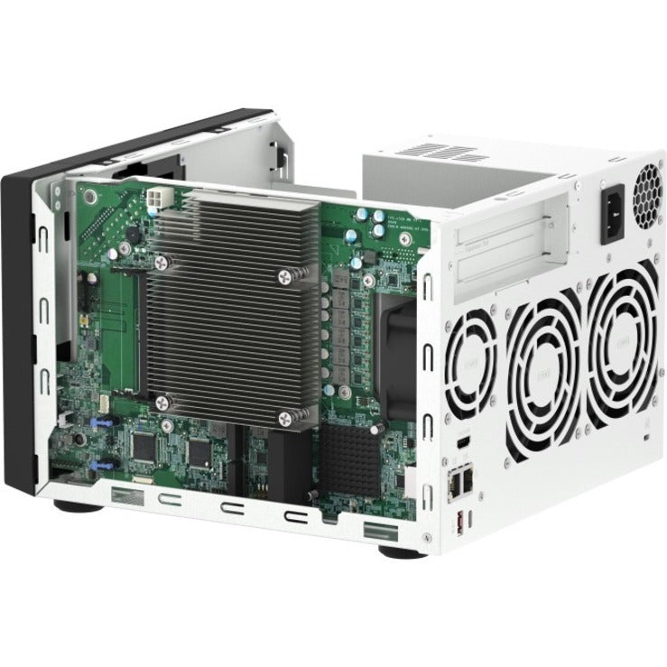 QNAP TVS-h674-i3-16G SAN/NAS Storage System