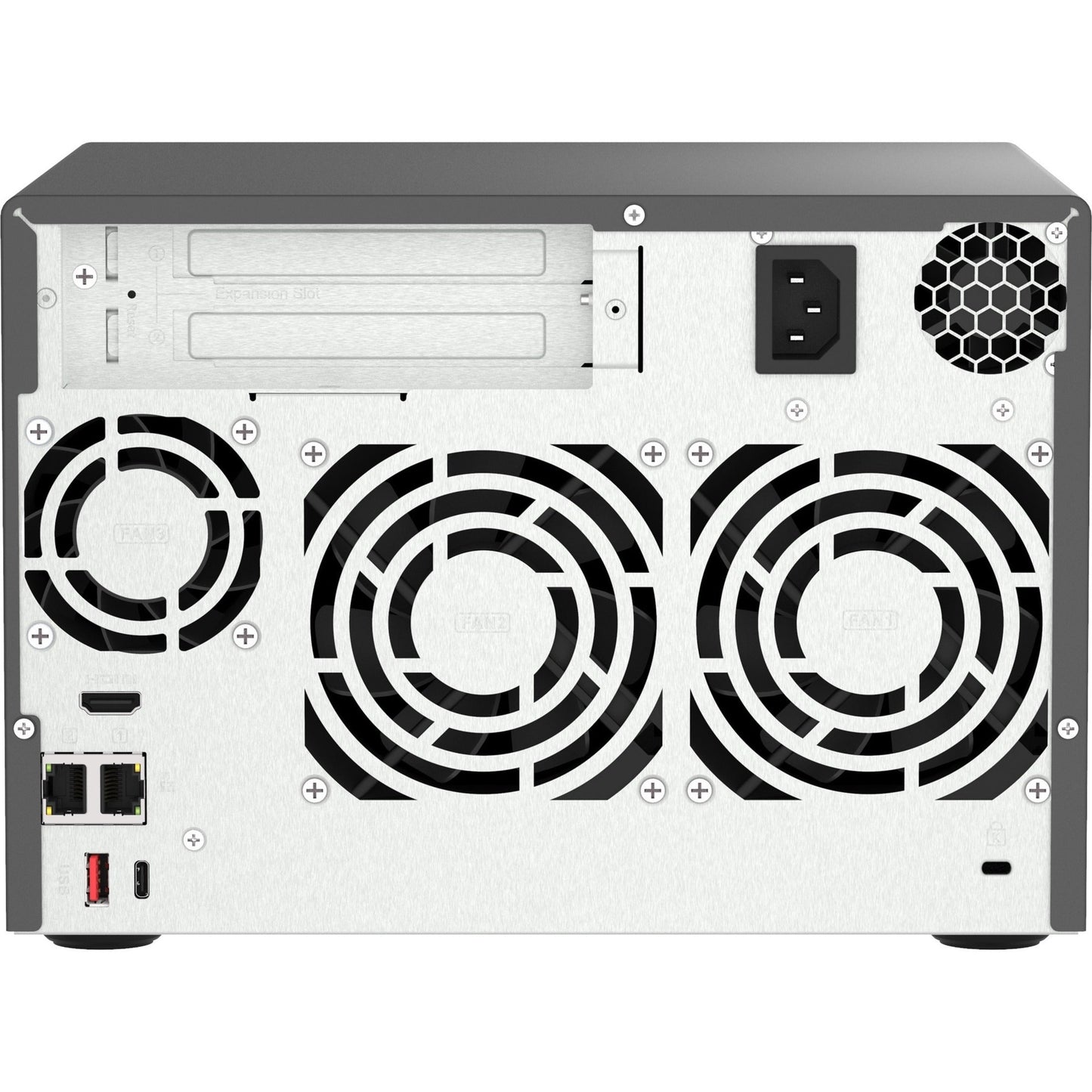 QNAP TVS-h674-i3-16G SAN/NAS Storage System