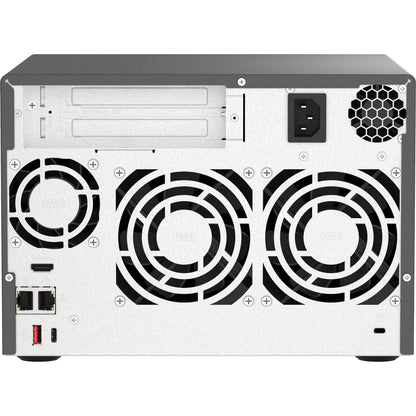 QNAP TVS-h674-i3-16G SAN/NAS Storage System
