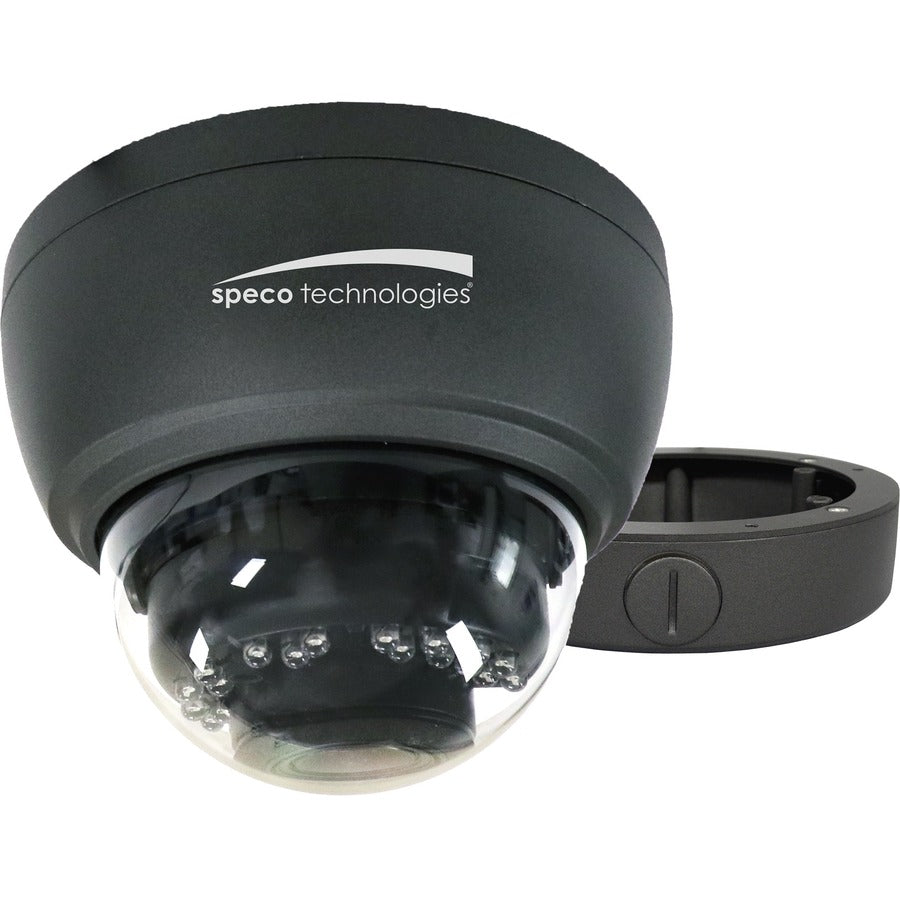 Speco Intensifier HT7250TM 2 Megapixel Full HD Surveillance Camera - Color - Dome - TAA Compliant