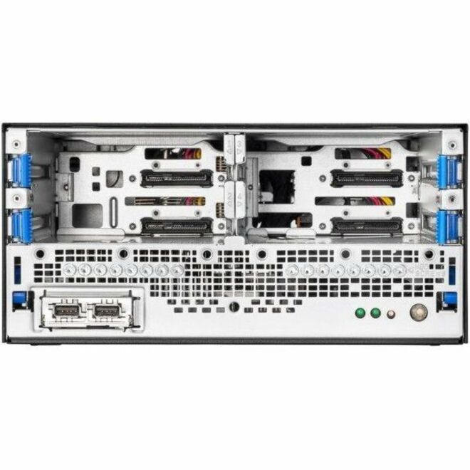 HPE ProLiant MicroServer Gen10 Plus v2 Ultra Micro Tower Server - 1 x Intel Xeon E-2314 2.80 GHz - 16 GB RAM - Serial ATA Controller