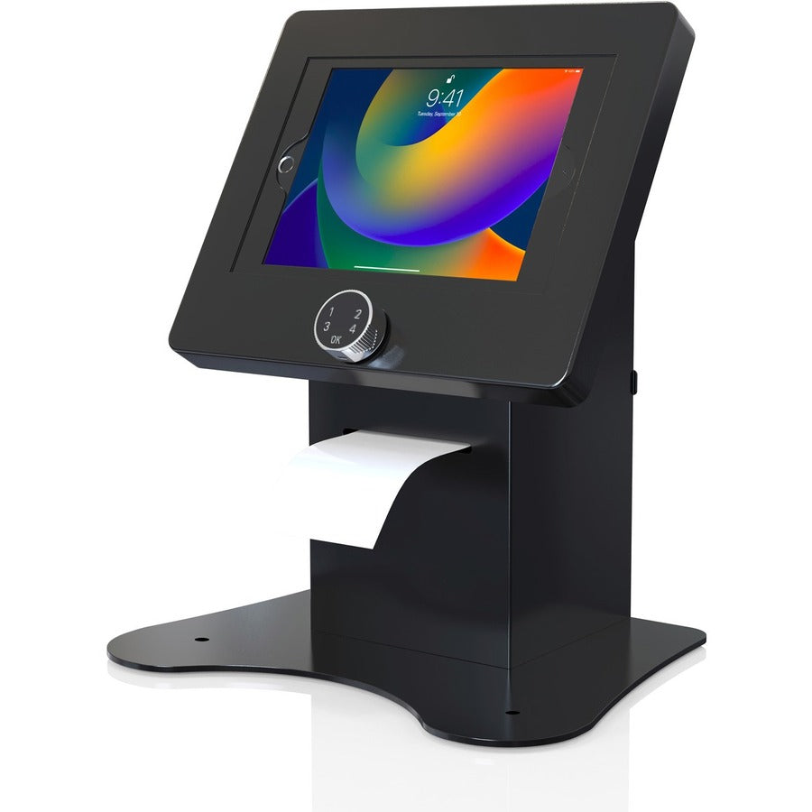 CTA Digital Universal Security Mount & Printer Shelf for iPad 10 9.7-11" Tablets