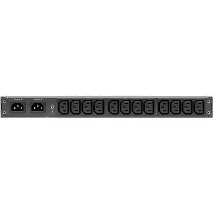 APC by Schneider Electric NetShelter Automatic Transfer Switch
