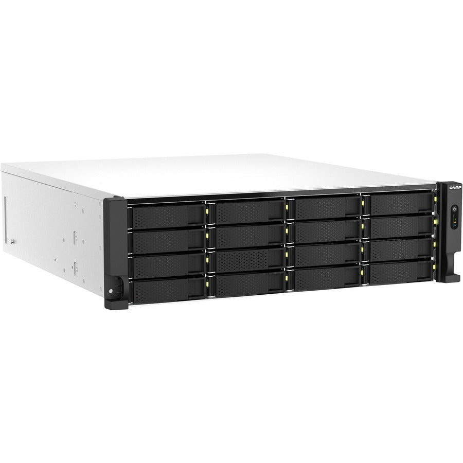 QNAP TS-h2287XU-RP-E2378-64G SAN/NAS Storage System