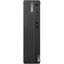 Lenovo ThinkCentre M70s Gen 3 11T8004AUS Desktop Computer - Intel Core i5 12th Gen i5-12400 Hexa-core (6 Core) 2.50 GHz - 16 GB RAM DDR4 SDRAM - 256 GB M.2 PCI Express NVMe 4.0 x4 SSD - Small Form Factor - Black