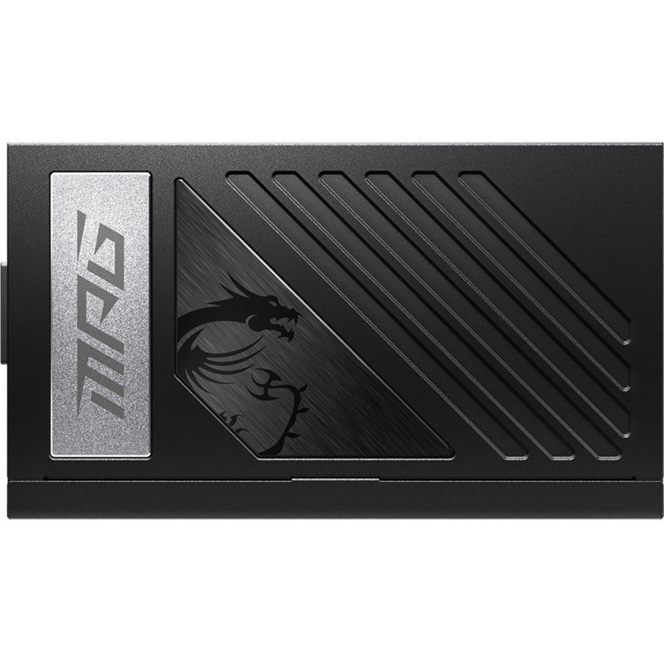 MSI MPG 1000W Power Supply