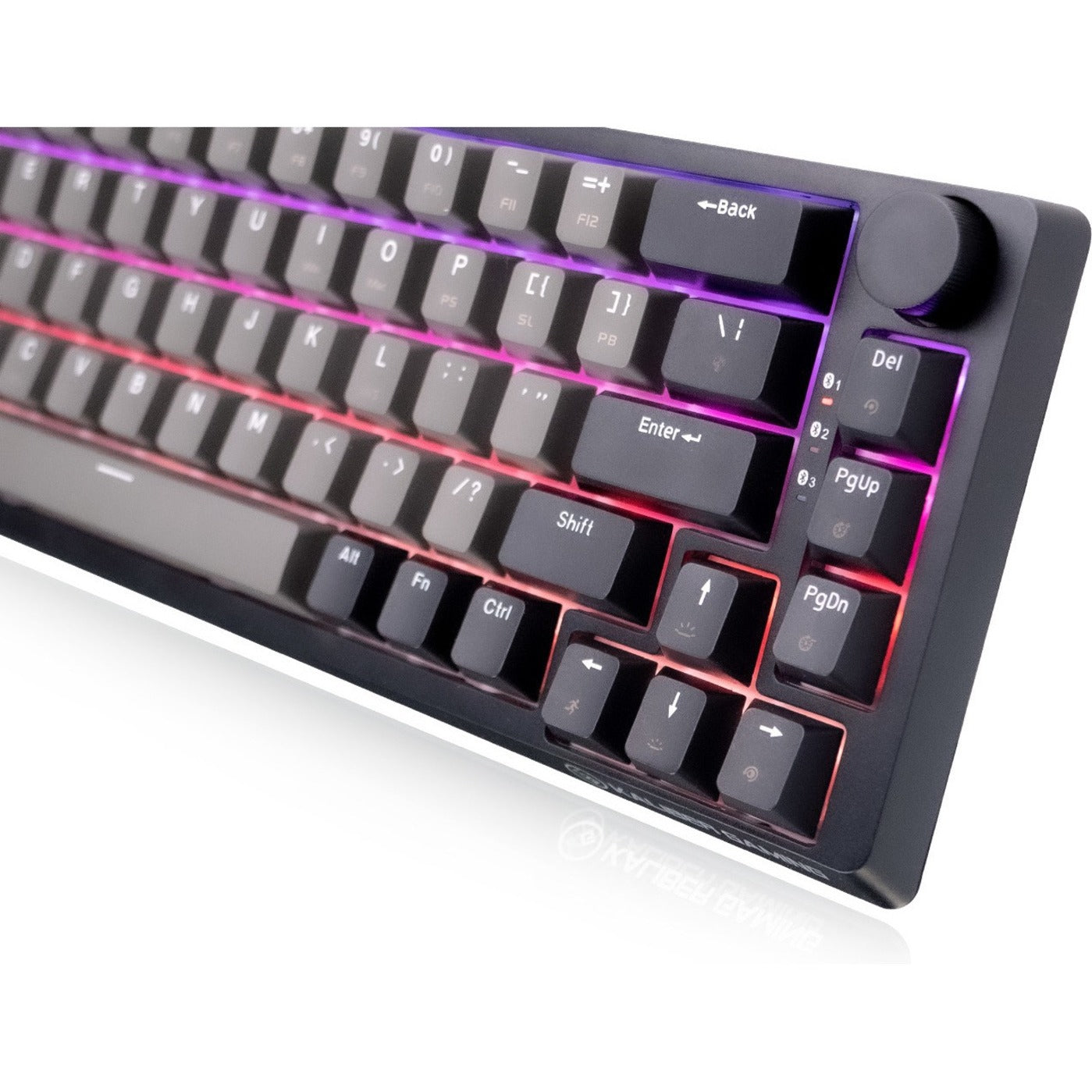 IOGEAR MECHLITE NANO USB/Wireless Keyboard