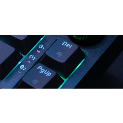 IOGEAR MECHLITE NANO USB/Wireless Keyboard