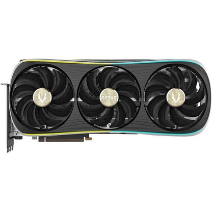 Zotac NVIDIA GeForce RTX 4090 Graphic Card - 24 GB GDDR6X