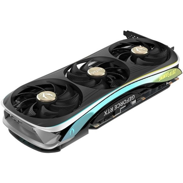 Zotac NVIDIA GeForce RTX 4090 Graphic Card - 24 GB GDDR6X