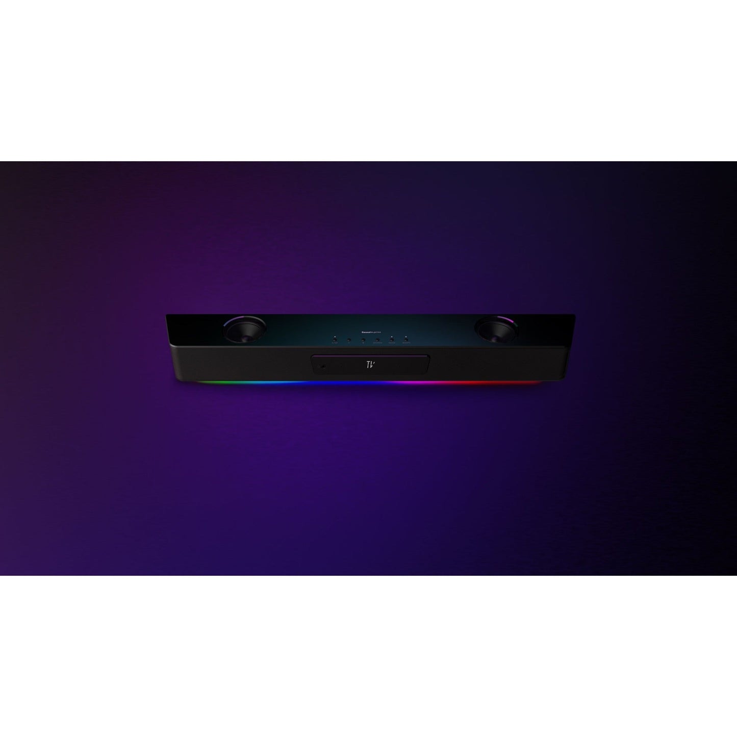 Sound Blaster Katana V2X 2.1 Bluetooth Sound Bar Speaker - 90 W RMS - Black