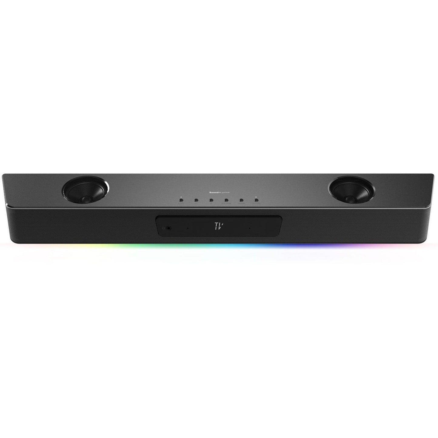 Sound Blaster Katana V2X 2.1 Bluetooth Sound Bar Speaker - 90 W RMS - Black