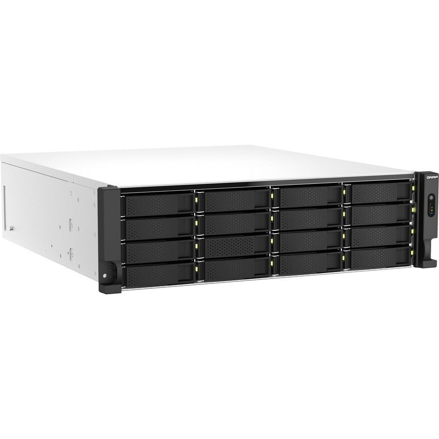 QNAP TS-h2287XU-RP-E2336-32G SAN/NAS Storage System