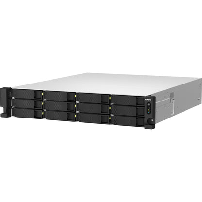 QNAP TS-h1887XU-RP-E2334-16G SAN/NAS Storage System