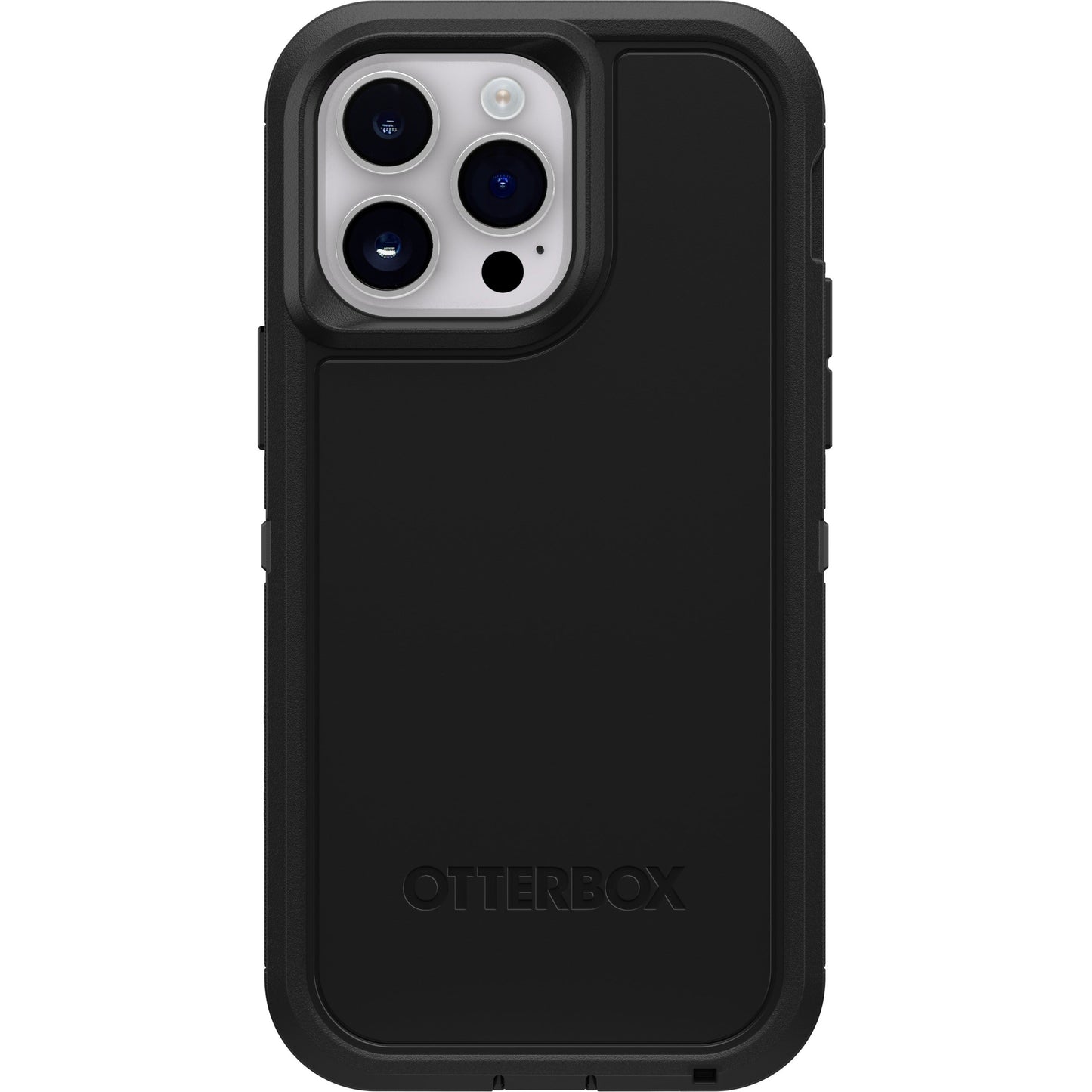 OtterBox Defender Series XT Rugged Carrying Case Apple iPhone 14 Pro Max Smartphone - Black
