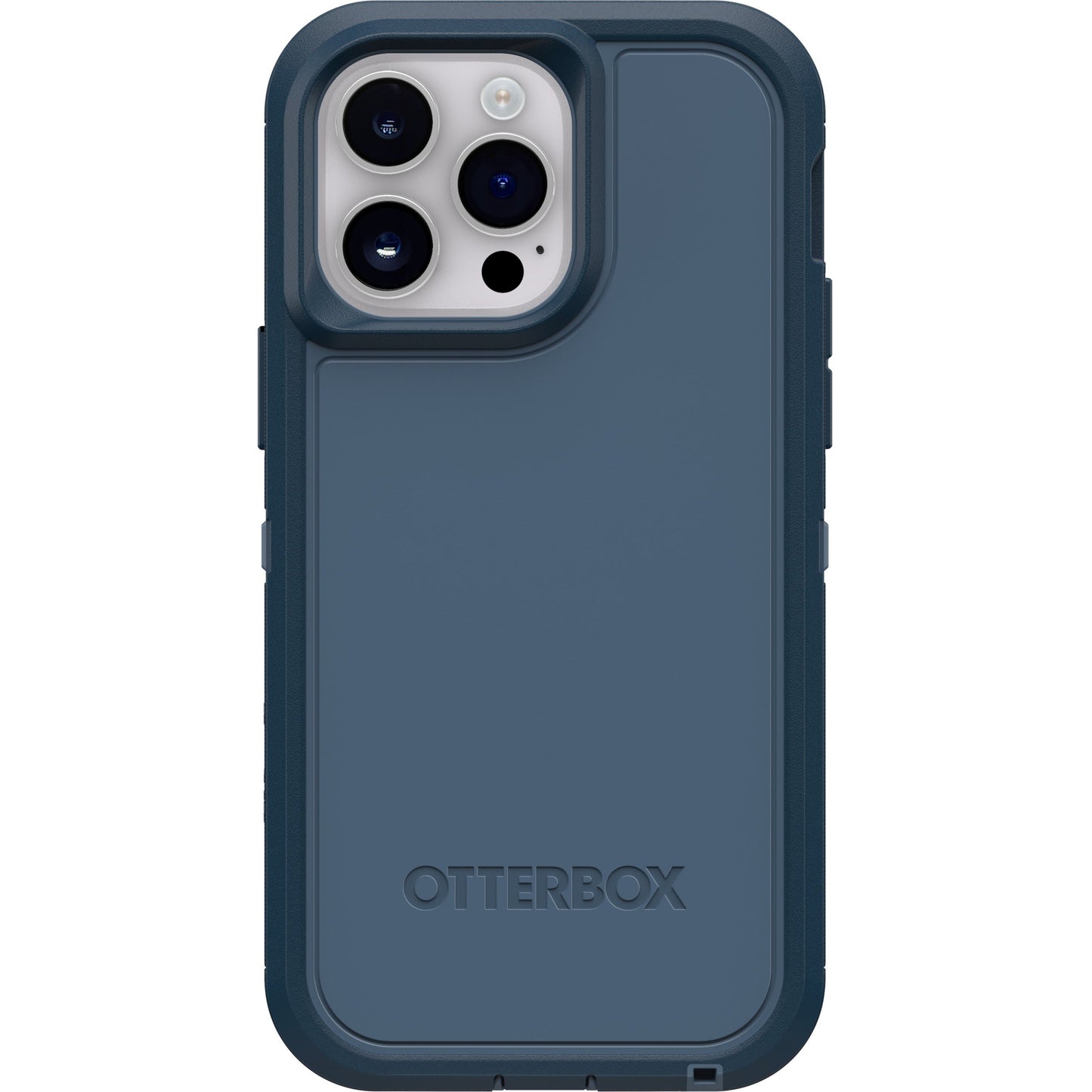 OtterBox Defender Series XT Rugged Carrying Case Apple iPhone 14 Pro Max Smartphone - Open Ocean (Blue)
