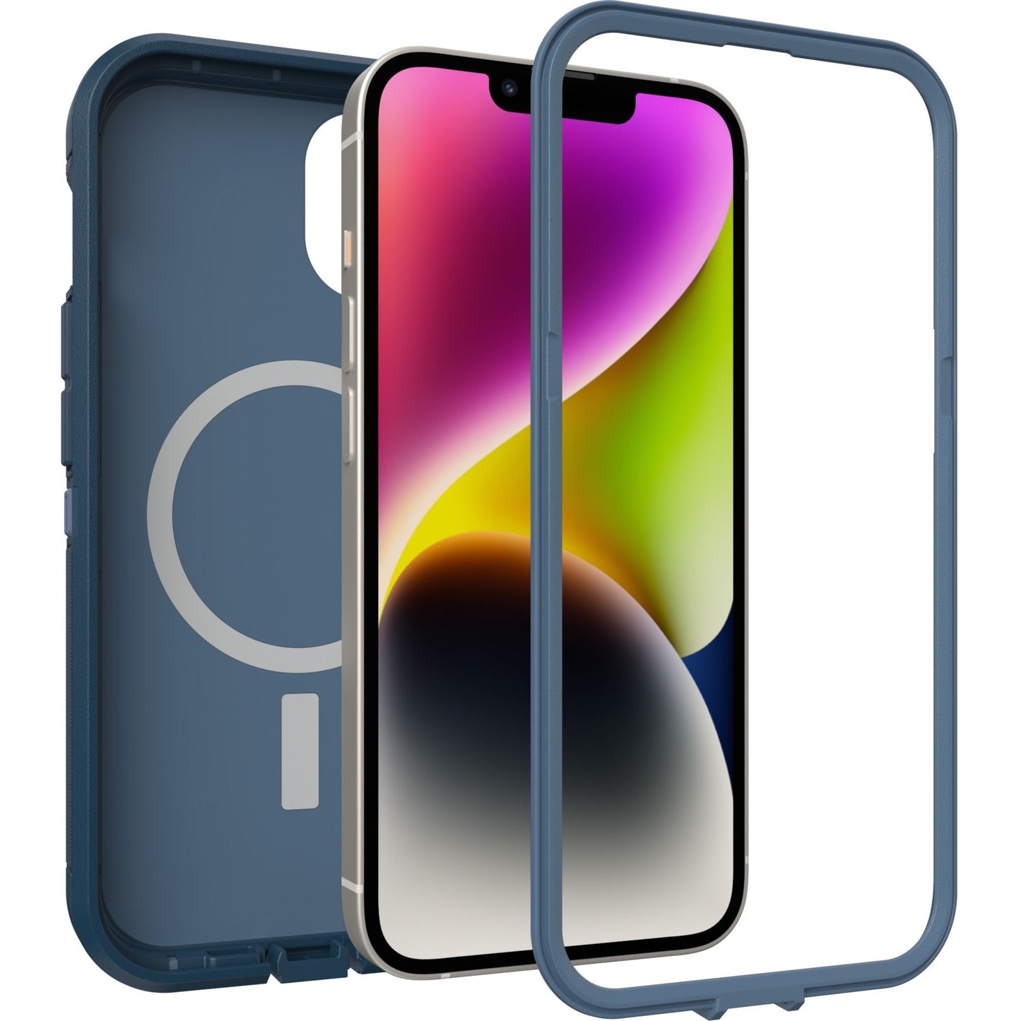 OtterBox iPhone 14 Defender Series Pro XT Antimicrobial Case with MagSafe