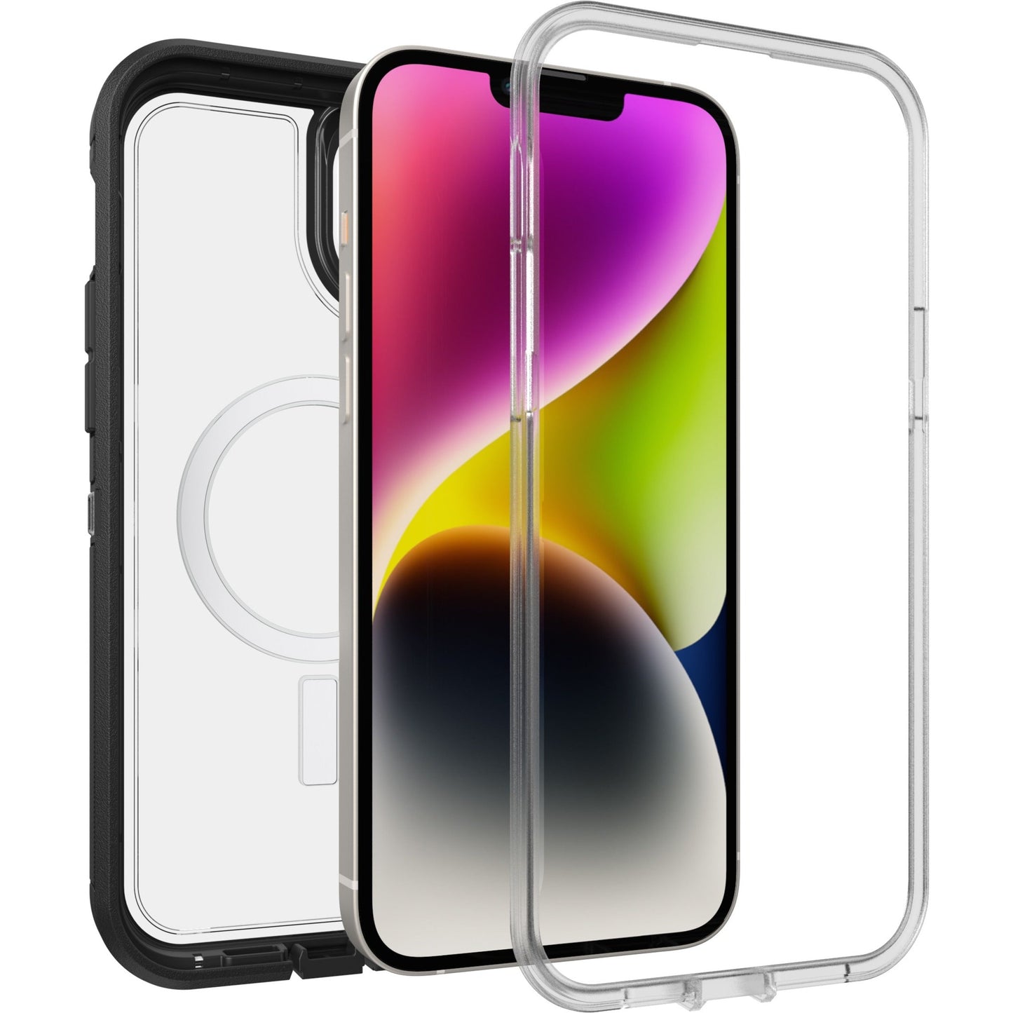 OtterBox iPhone 14 Plus Defender Series Pro XT Antimicrobial Case with MagSafe