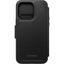 OtterBox Carrying Case (Folio) Apple iPhone 14 Pro Max Credit Card Cash Business Card Smartphone - Shadow Black