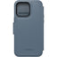 OtterBox Carrying Case (Folio) Apple iPhone 14 Pro Max Credit Card Cash Business Card Smartphone - Bluetiful (Blue)