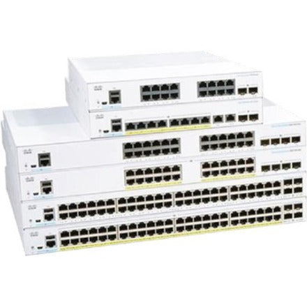 Cisco 250 CBS250-24FP-4G Ethernet Switch