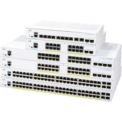 Cisco 250 CBS250-24FP-4G Ethernet Switch