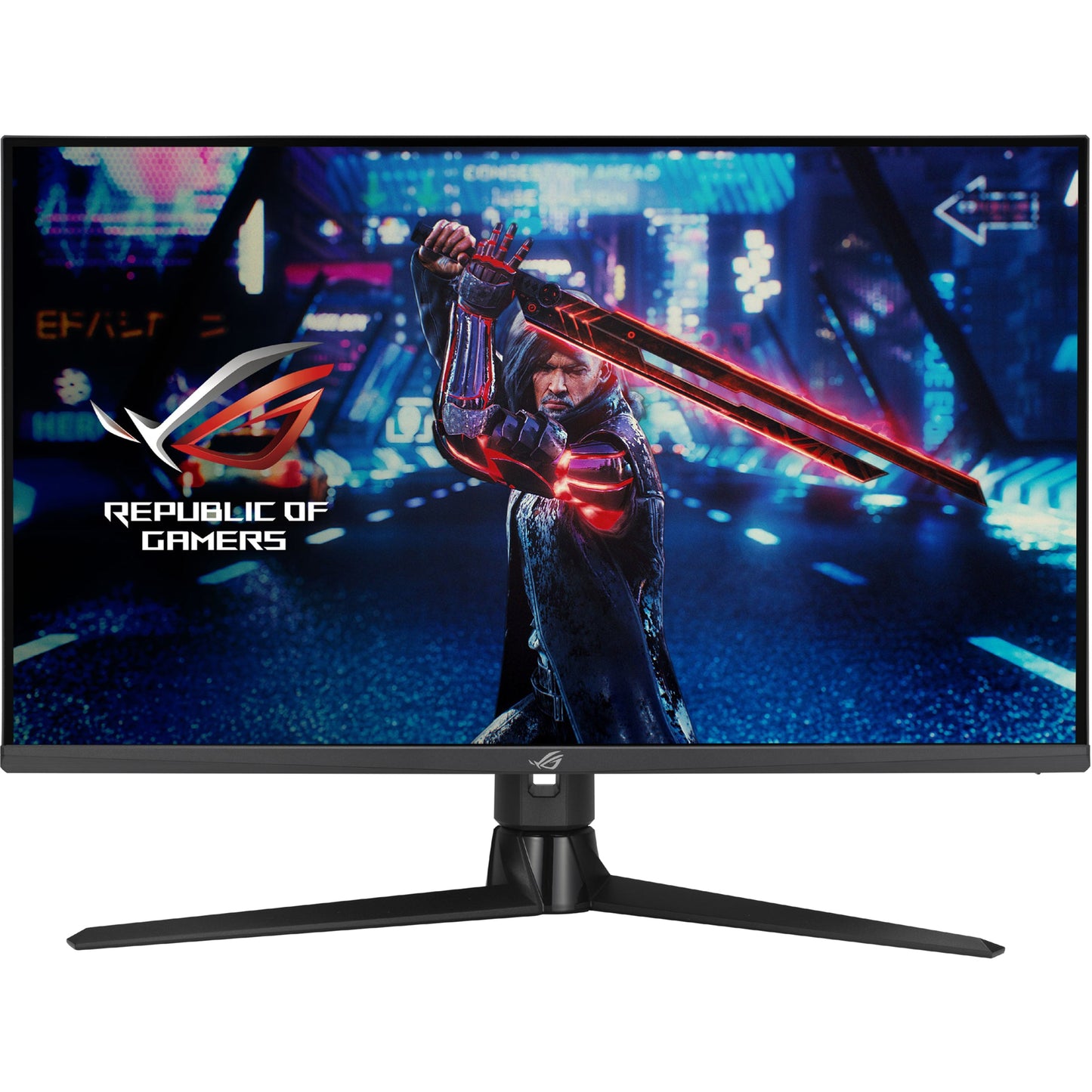 Asus ROG Strix XG32UQ 32" 4K UHD Gaming LCD Monitor - 16:9