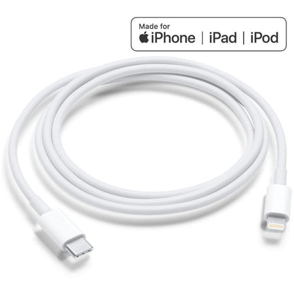4XEM 3FT/1M Charging Data and sync Cable for iPhone/iPad/iPod - MFi Certified