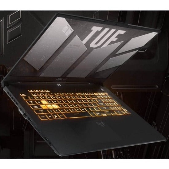 TUF Gaming F17 FX706HM-ES74 17.3" Gaming Notebook - Full HD - 1920 x 1080 - Intel Core i7 11th Gen i7-11800H Octa-core (8 Core) 2.30 GHz - 16 GB Total RAM - 1 TB SSD - Eclipse Gray