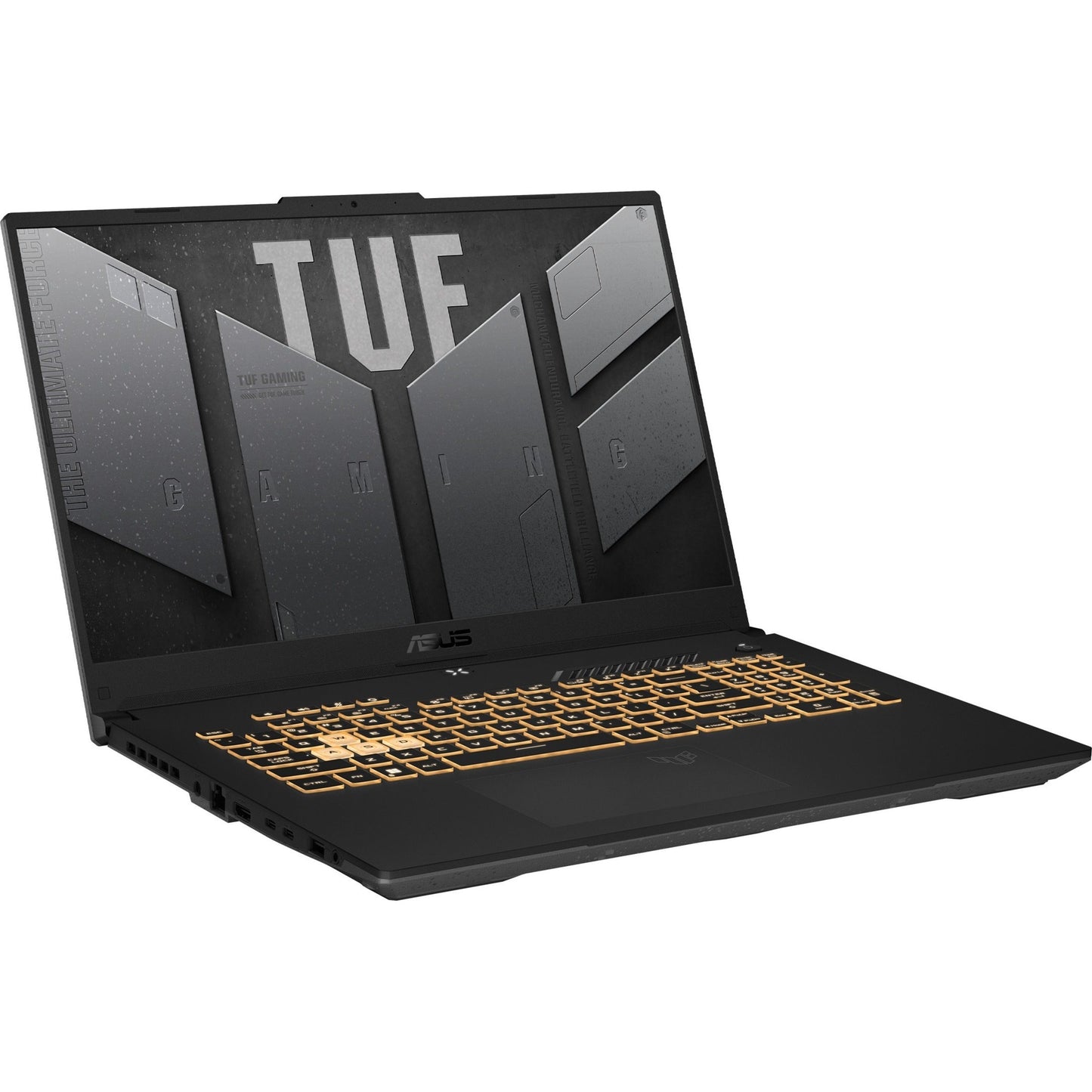 TUF Gaming F17 FX706HM-ES74 17.3" Gaming Notebook - Full HD - 1920 x 1080 - Intel Core i7 11th Gen i7-11800H Octa-core (8 Core) 2.30 GHz - 16 GB Total RAM - 1 TB SSD - Eclipse Gray