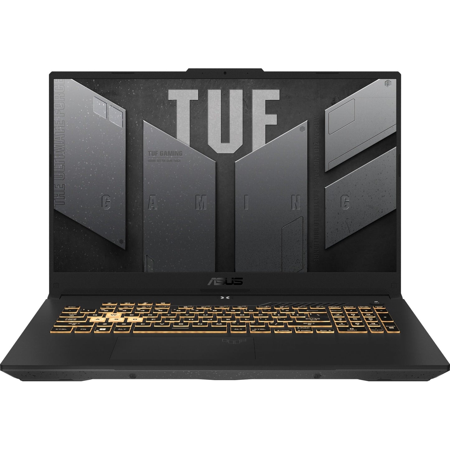 TUF Gaming F17 FX706HM-ES74 17.3" Gaming Notebook - Full HD - 1920 x 1080 - Intel Core i7 11th Gen i7-11800H Octa-core (8 Core) 2.30 GHz - 16 GB Total RAM - 1 TB SSD - Eclipse Gray