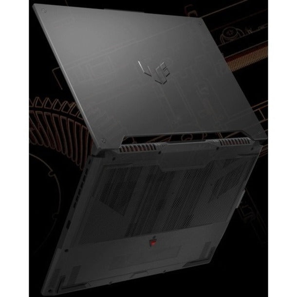 TUF Gaming F17 FX706HM-ES74 17.3" Gaming Notebook - Full HD - 1920 x 1080 - Intel Core i7 11th Gen i7-11800H Octa-core (8 Core) 2.30 GHz - 16 GB Total RAM - 1 TB SSD - Eclipse Gray