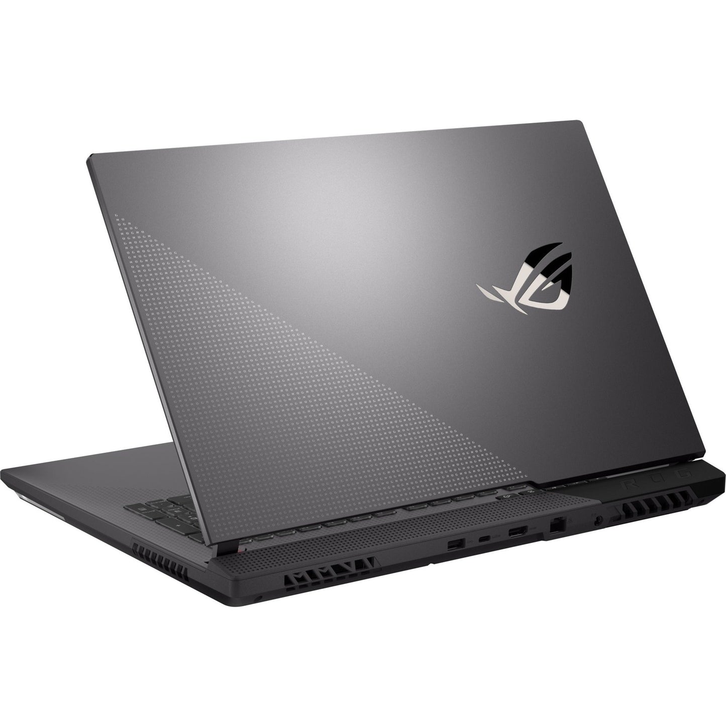 Asus ROG Strix G17 G713 G713RW-IS96 17.3" Gaming Notebook - WQHD - 2560 x 1440 - AMD Ryzen 9 6900HX Octa-core (8 Core) 3.30 GHz - 32 GB Total RAM - 1 TB SSD - Eclipse Gray