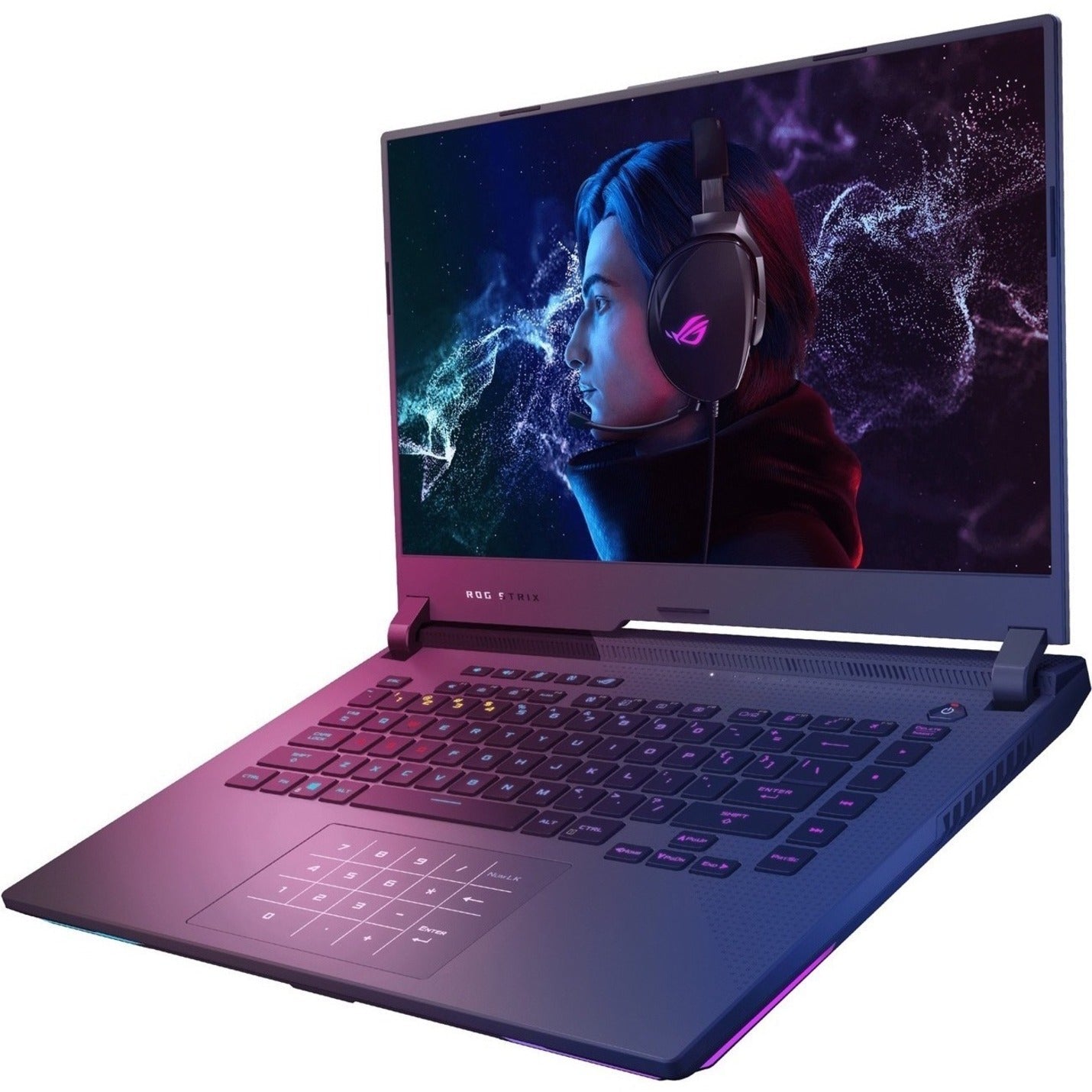 Asus ROG Strix G17 G713 G713RW-IS96 17.3" Gaming Notebook - WQHD - 2560 x 1440 - AMD Ryzen 9 6900HX Octa-core (8 Core) 3.30 GHz - 32 GB Total RAM - 1 TB SSD - Eclipse Gray