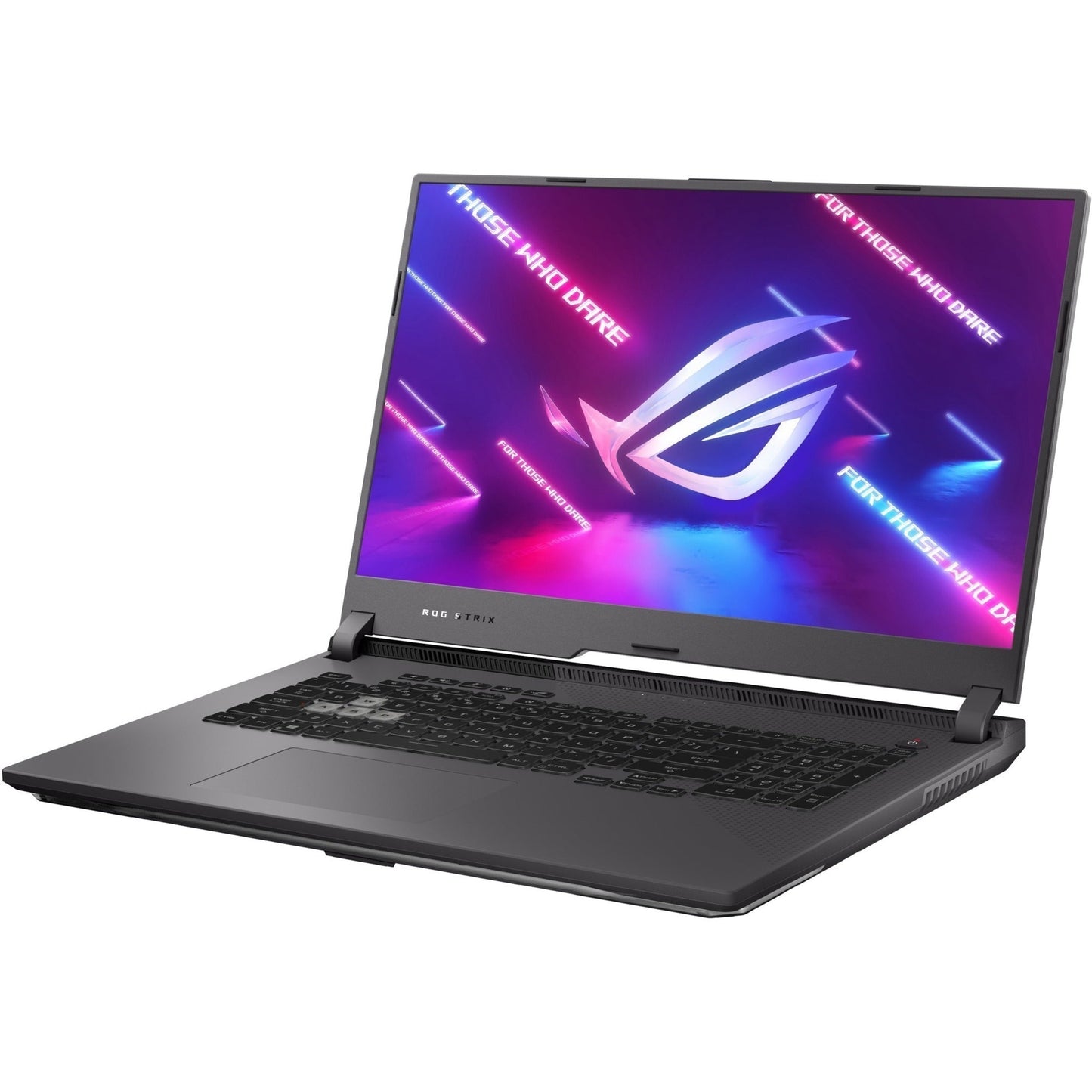 Asus ROG Strix G17 G713 G713RW-IS96 17.3" Gaming Notebook - WQHD - 2560 x 1440 - AMD Ryzen 9 6900HX Octa-core (8 Core) 3.30 GHz - 32 GB Total RAM - 1 TB SSD - Eclipse Gray