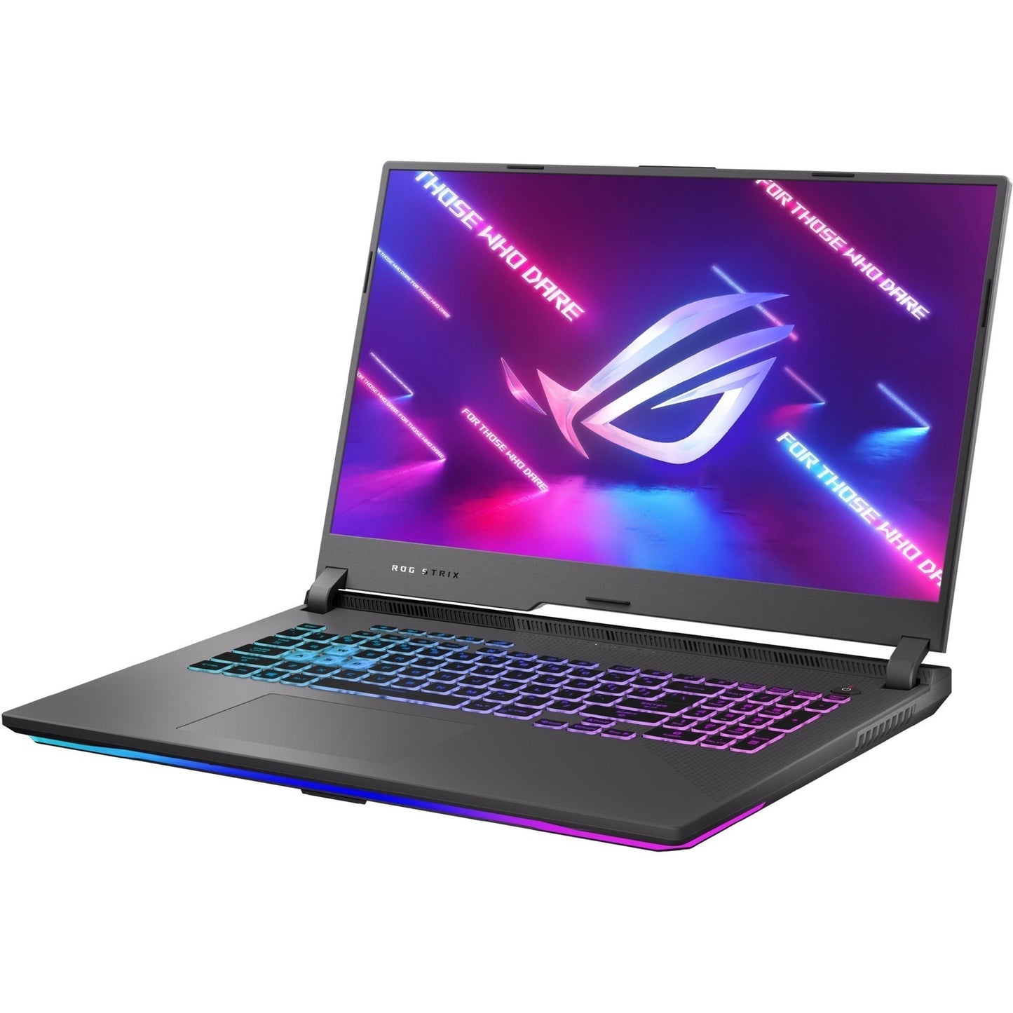 Asus ROG Strix G17 G713 G713RW-IS96 17.3" Gaming Notebook - WQHD - 2560 x 1440 - AMD Ryzen 9 6900HX Octa-core (8 Core) 3.30 GHz - 32 GB Total RAM - 1 TB SSD - Eclipse Gray