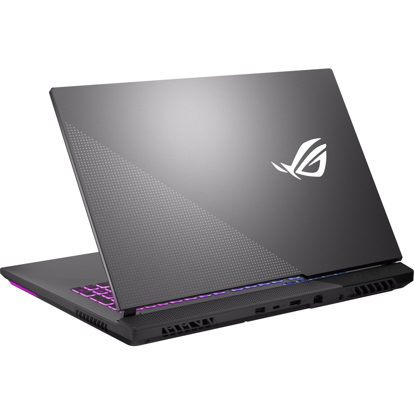 Asus ROG Strix G17 G713 G713RW-IS96 17.3" Gaming Notebook - WQHD - 2560 x 1440 - AMD Ryzen 9 6900HX Octa-core (8 Core) 3.30 GHz - 32 GB Total RAM - 1 TB SSD - Eclipse Gray