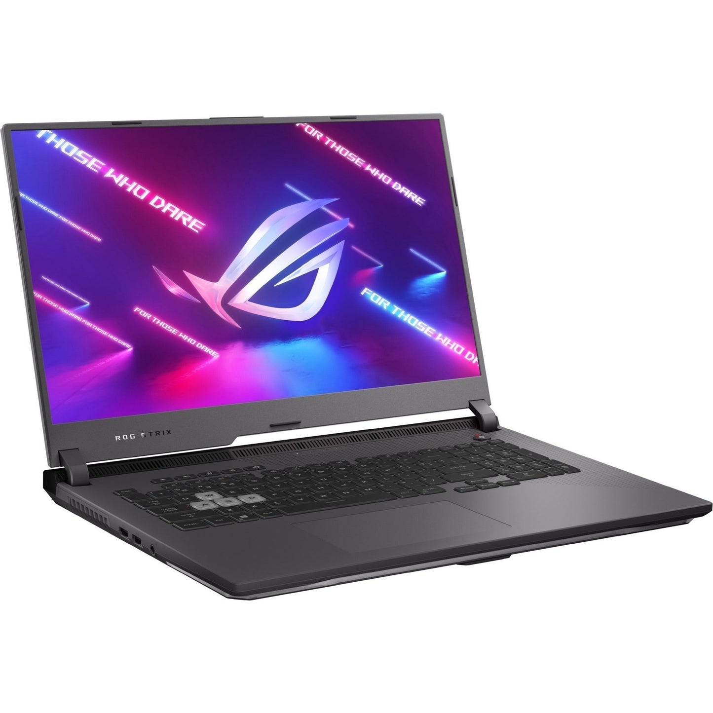 Asus ROG Strix G17 G713 G713RW-IS96 17.3" Gaming Notebook - WQHD - 2560 x 1440 - AMD Ryzen 9 6900HX Octa-core (8 Core) 3.30 GHz - 32 GB Total RAM - 1 TB SSD - Eclipse Gray