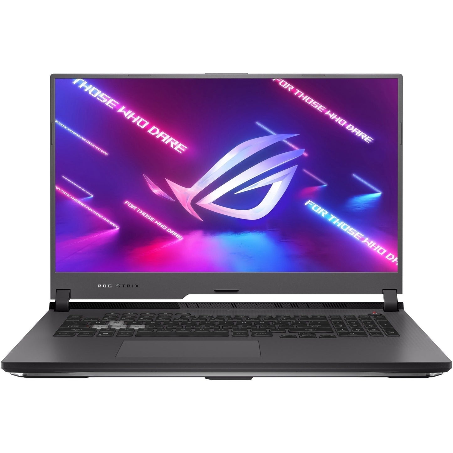 Asus ROG Strix G17 G713 G713RW-IS96 17.3" Gaming Notebook - WQHD - 2560 x 1440 - AMD Ryzen 9 6900HX Octa-core (8 Core) 3.30 GHz - 32 GB Total RAM - 1 TB SSD - Eclipse Gray