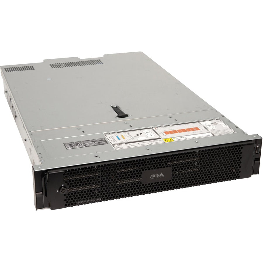 AXIS Camera Station S1264 Rack Recording server - 64 TB HDD – Tekmentum